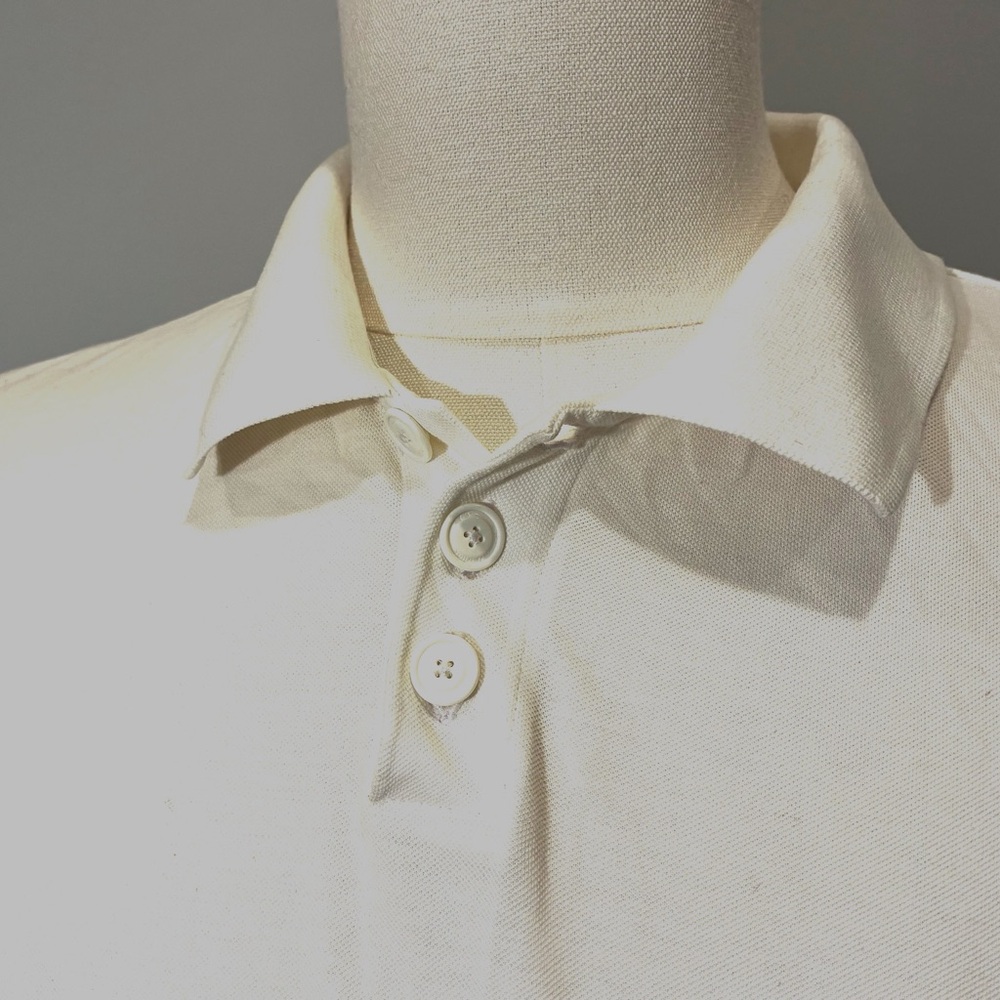 Y-3 Stylish Men Polo Shirt, Size XL - Picture 3 of 8